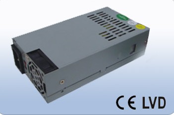 供應POS機專用電源小1U200W，一體機服務器指定電源，榮盛達制造