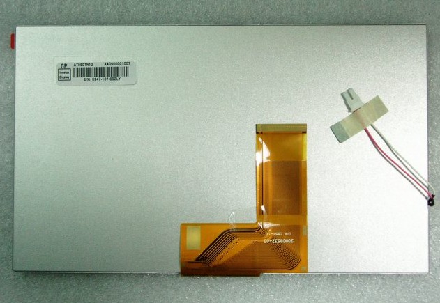 東基微代理群創(chuàng)7寸液晶屏.TM070TNA2 液晶屏，用于MID，工控、人機(jī)界面