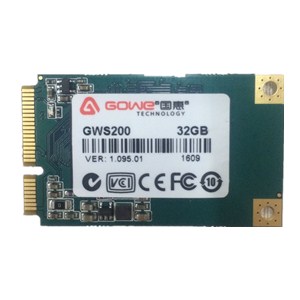 國惠 S200 SATA3 32GB 固態(tài)硬盤