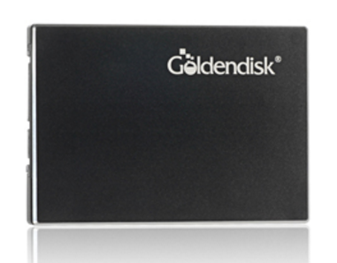 Goldendisk供應(yīng)2.5寸SATA固態(tài)硬盤POS機專用