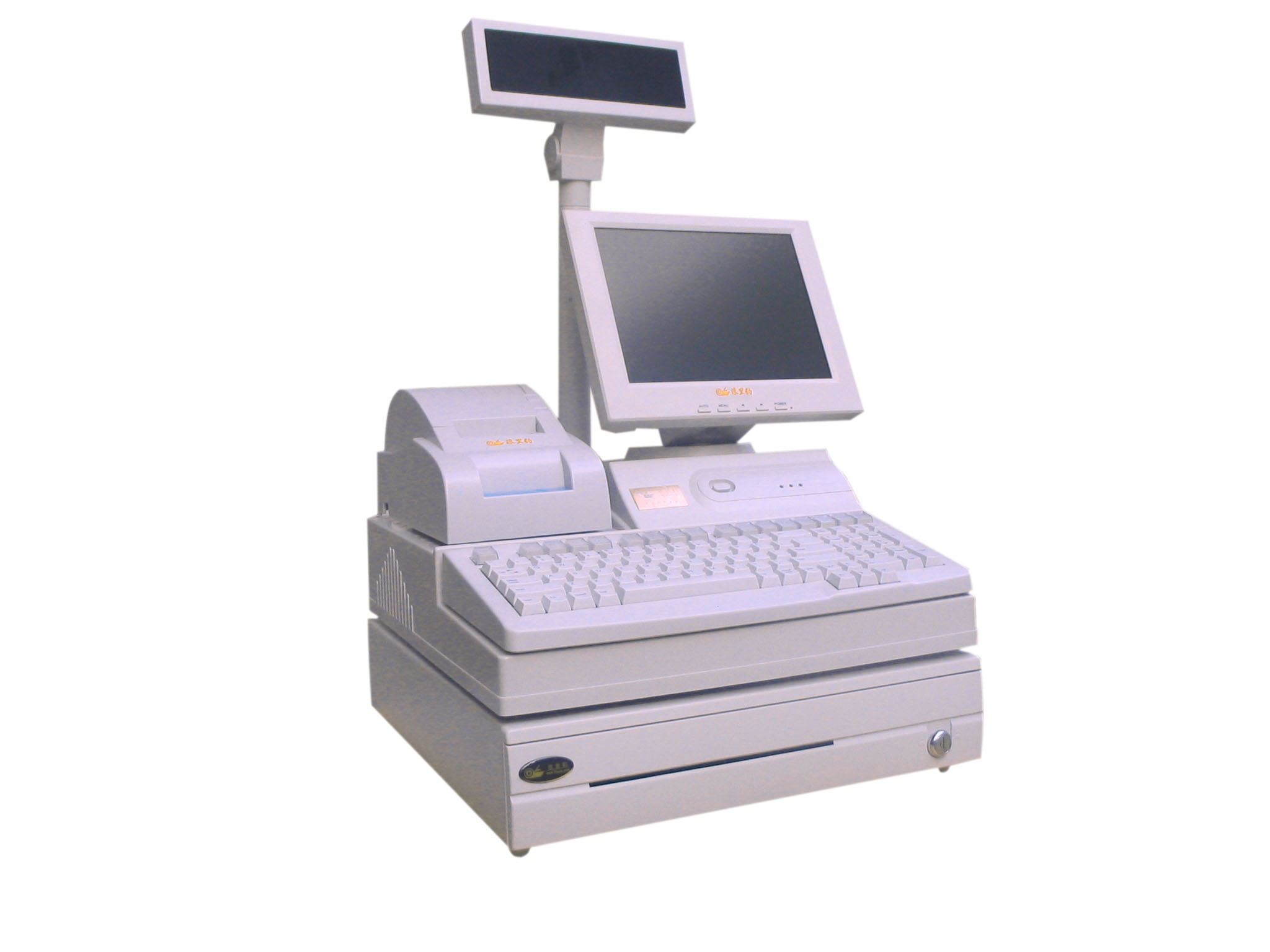 品牌液晶POS收款機(jī)