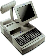 供應(yīng)IBM臺式一體POS機