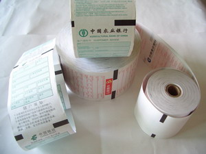 高級收銀紙
