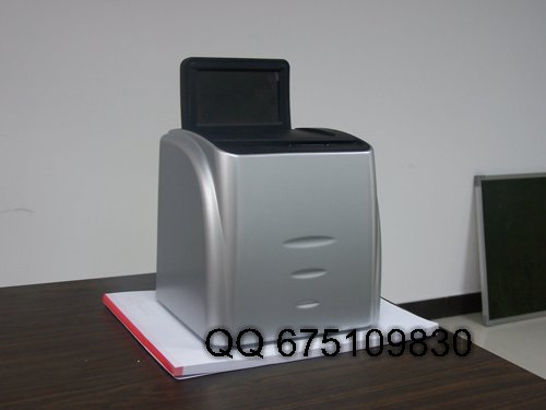 臺(tái)式隱形二維碼數(shù)據(jù)采集器檢票儀，鑒別儀