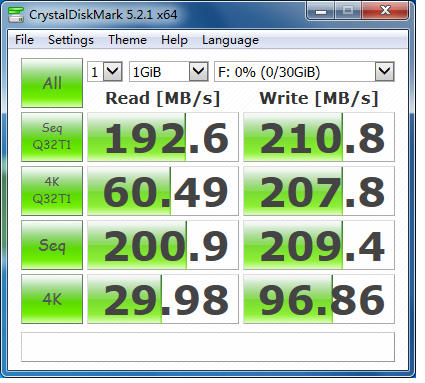 DISK MARK