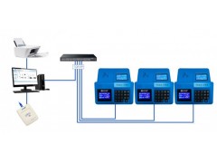 食堂IC卡POS機(jī)，飯?zhí)么蚩C(jī)，啟點(diǎn)消費(fèi)機(jī)