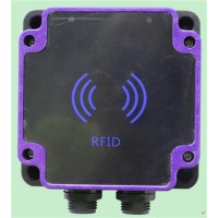 UHF-IR3工位型 RFID讀寫器