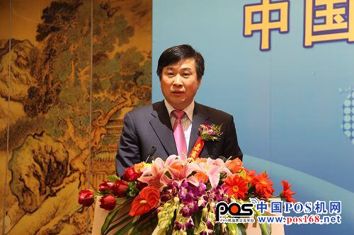 卡委會主任、民生銀行邢本秀副行長致辭