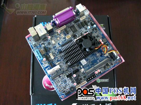 悅升TI-C1037U-A主板針對(duì)pos終端行業(yè)打造--中國(guó)POS機(jī)網(wǎng)