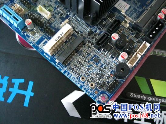 悅升TI-C1037U-A主板針對(duì)pos終端行業(yè)打造--中國(guó)POS機(jī)網(wǎng)