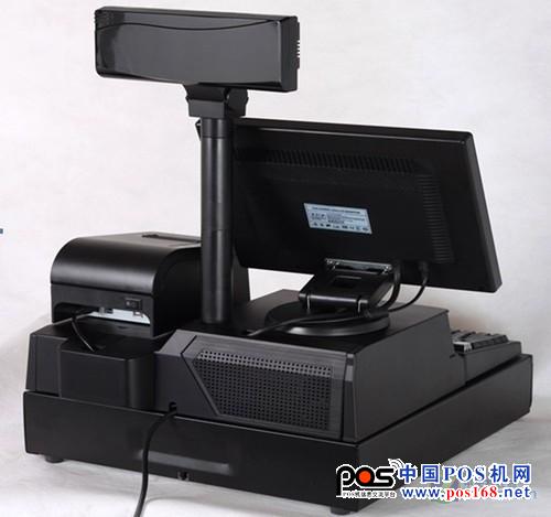 0 超值POS收款機(jī) 浩順S-13C春節(jié)促3300元 中國POS機(jī)網(wǎng)